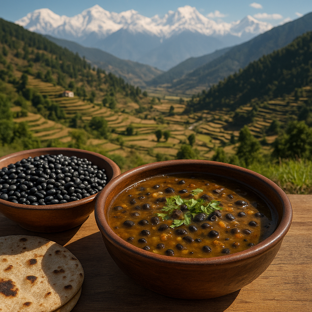 Bhatt Dal: The Himalayan Superfood Reviving Ancient Mountain Strength