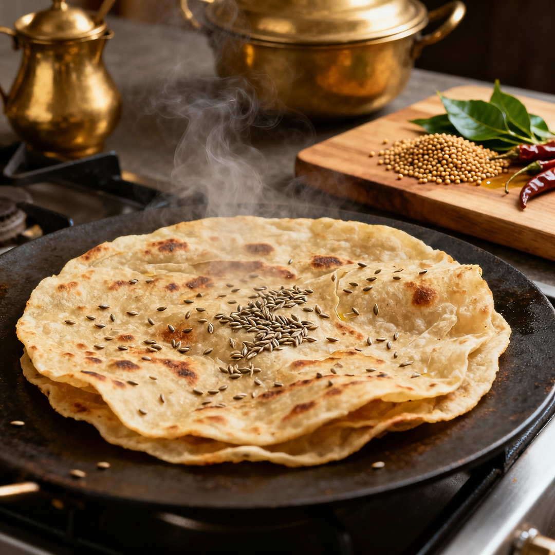 Himalayan Ajwain – Aromatic Carom Seeds from Uttarakhand