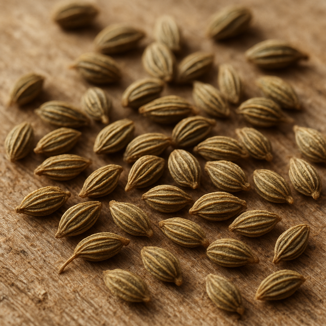 Himalayan Ajwain – Aromatic Carom Seeds from Uttarakhand