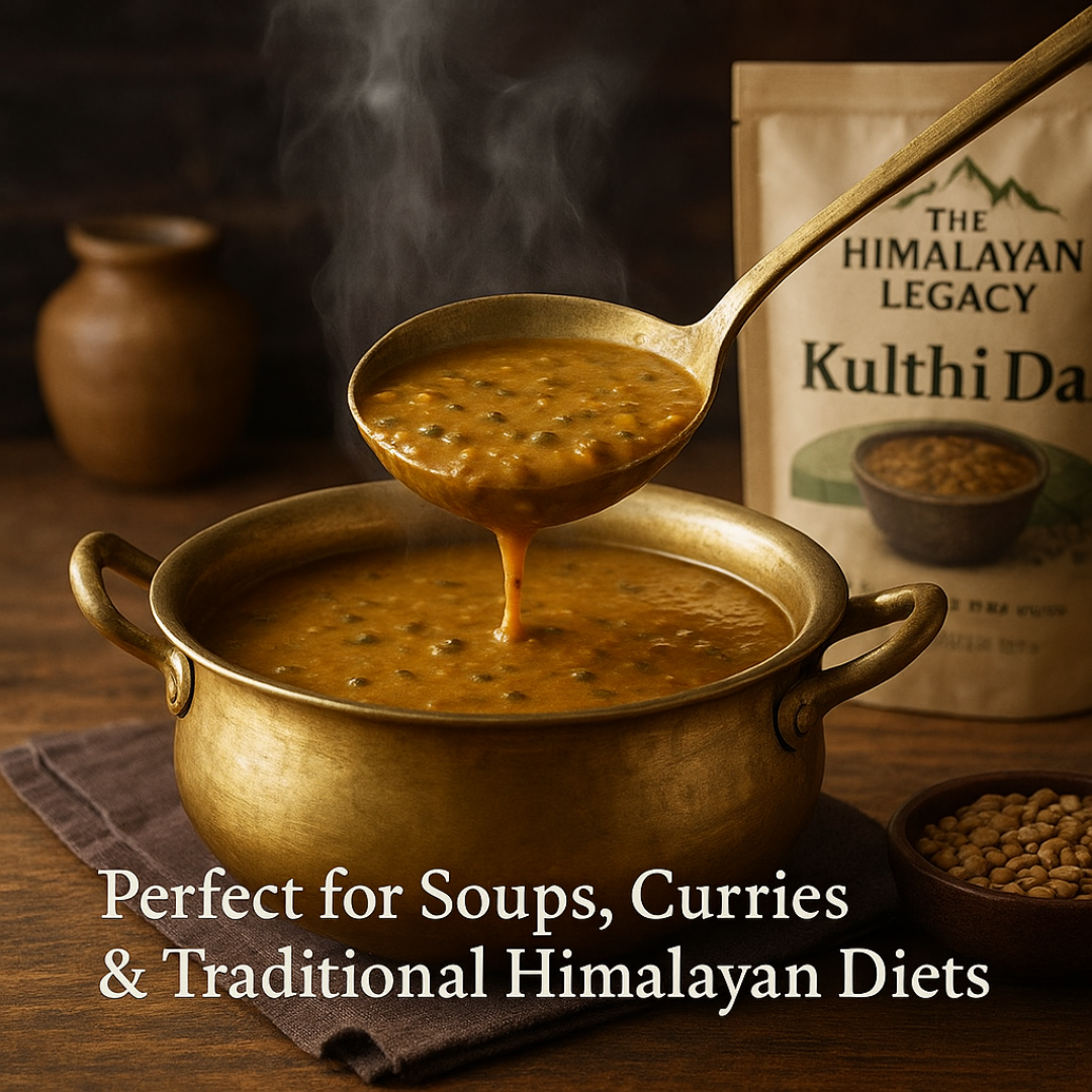 Himalayan Dalchini Powder – Aromatic Ground Cinnamon from Mountain Forests