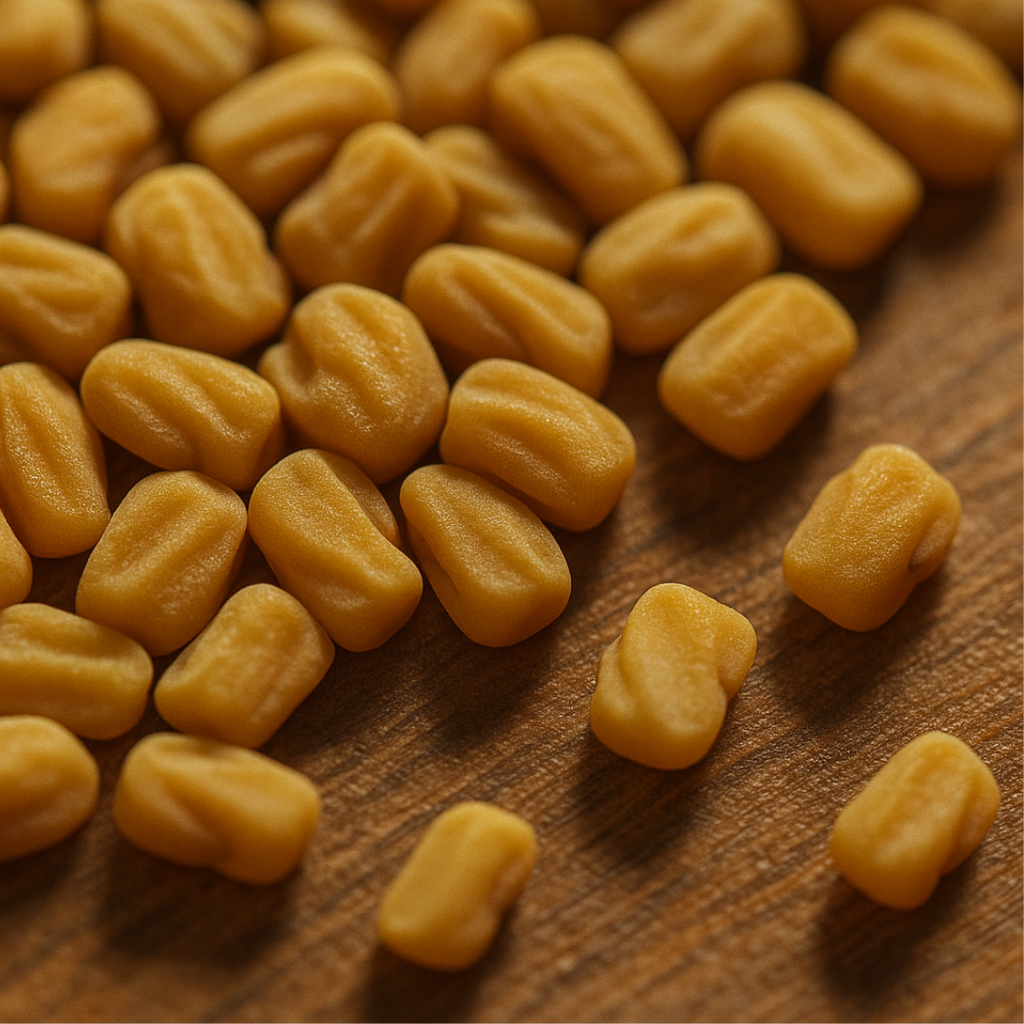 Himalayan Methi Seeds – Whole Fenugreek from Mountain Farms