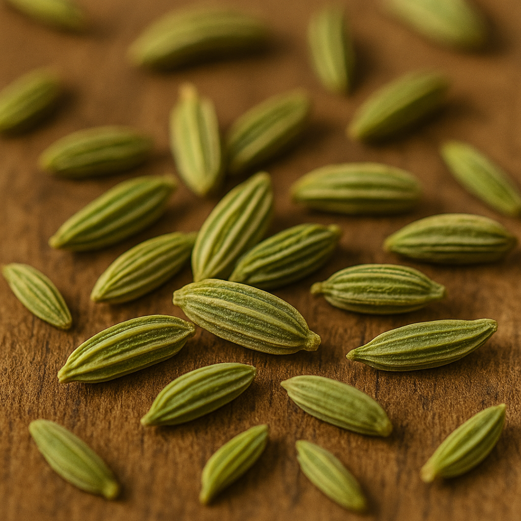 Himalayan Saunf –  Fennel Seeds from Mountain Valleys