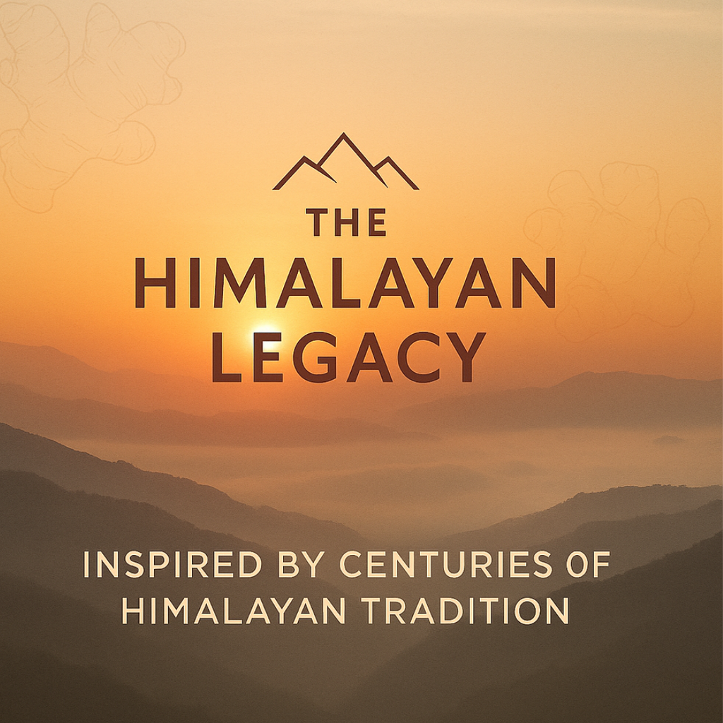 Himalayan Saunth Powder | Pure Dry Ginger Powder from Himalayas