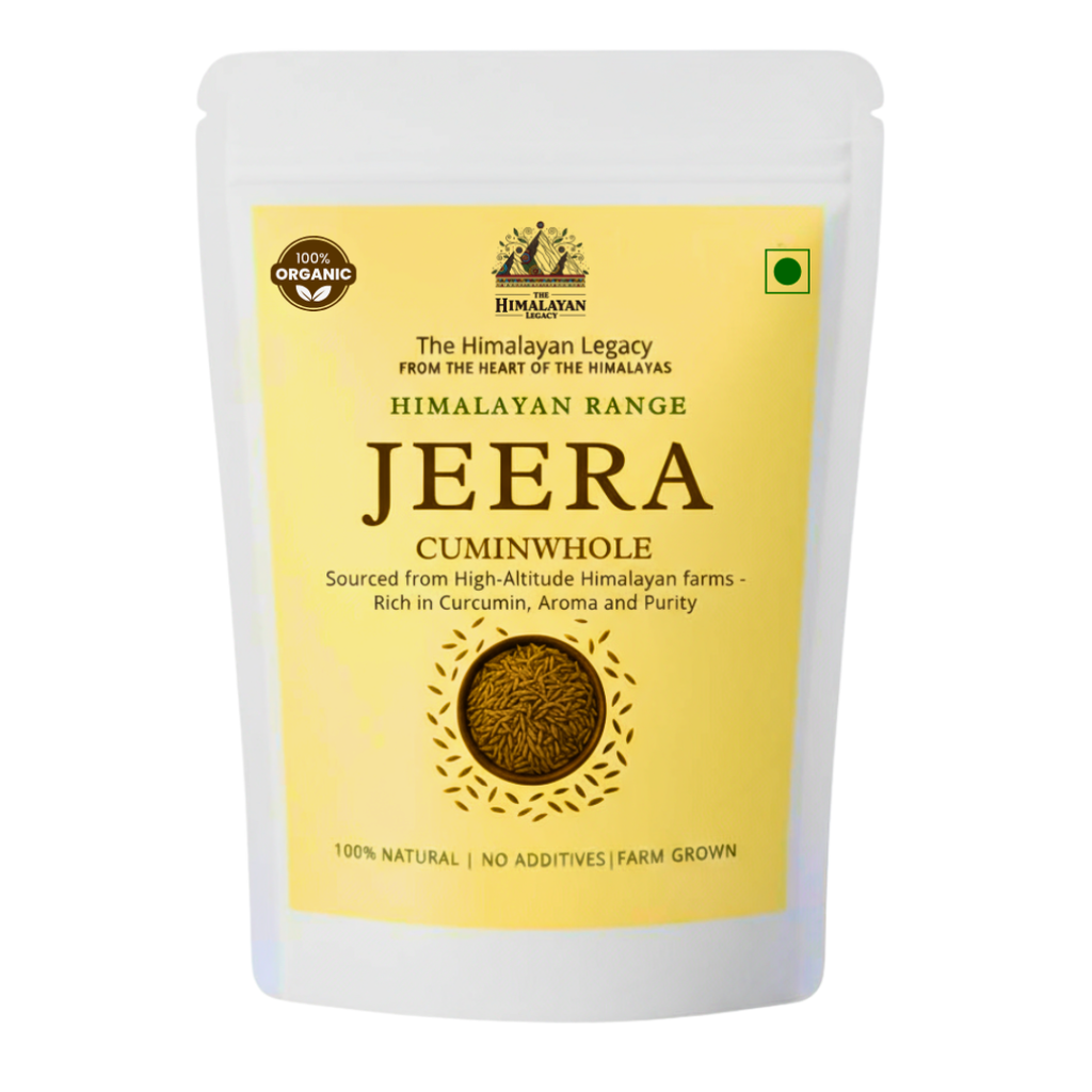 Himalayan Jeera – Whole Cumin Seeds from Mountain Farms