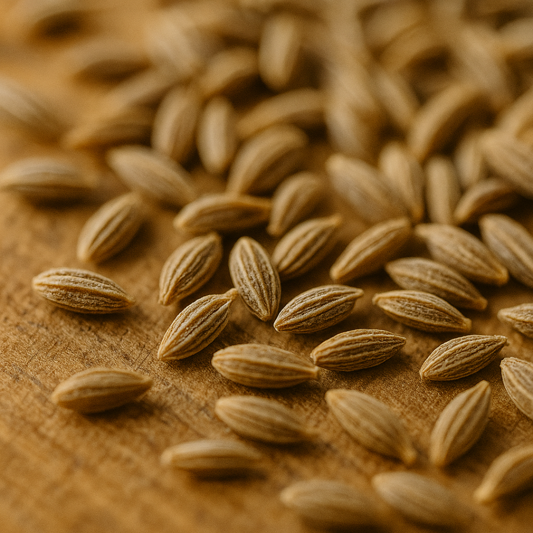 Himalayan Jeera – Whole Cumin Seeds from Mountain Farms